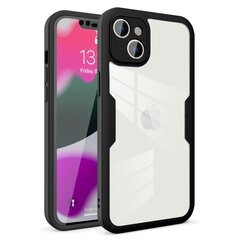 Omo 360° koko vartaloa suojaava iskunkestävä puhelinkuoren suojakuori 14 Plus Dual Layer Protection -puhelimelle hinta ja tiedot | Puhelimen kuoret ja kotelot | hobbyhall.fi