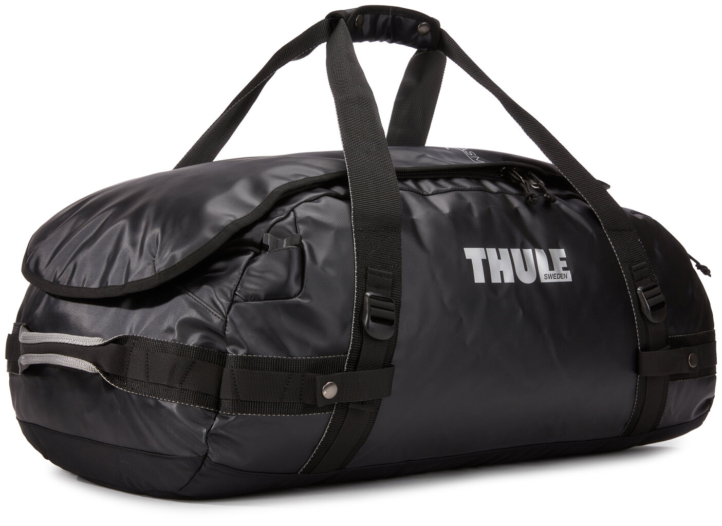 Thule TDSD-203 -matkakassi, musta hinta ja tiedot | Urheilukassit ja reput | hobbyhall.fi