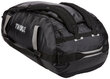 Thule TDSD-203 -matkakassi, musta hinta ja tiedot | Urheilukassit ja reput | hobbyhall.fi