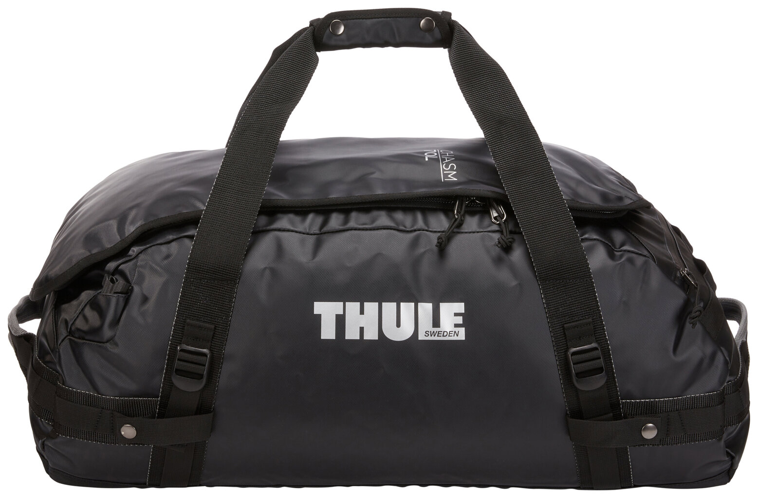 Thule TDSD-203 -matkakassi, musta hinta ja tiedot | Urheilukassit ja reput | hobbyhall.fi