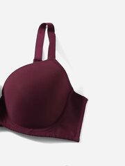 Plus 2kpl Solid Underwire Push Up Bra·Multicolor·90C hinta ja tiedot | Naisten aluspaidat | hobbyhall.fi