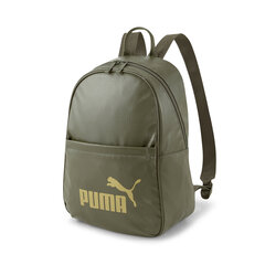 Reppu Puma Core Up Back Pack, 11 l, Pinkki hinta ja tiedot | Urheilukassit ja reput | hobbyhall.fi