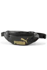 Vyölaukku Puma Core Up Vyölaukku, 1,5 l, musta hinta ja tiedot | Urheilukassit ja reput | hobbyhall.fi