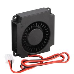 12V 4010mm DC tuuletin Tuuletin 2-nastainen 3D-tulostimen lisävarustesarja DC 40mm hinta ja tiedot | Tulostustarvikkeet | hobbyhall.fi