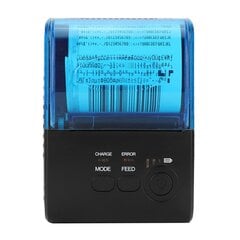 (USB+Serial)5805DD Bluetooth-lämpötulostin Android-järjestelmään akulla hinta ja tiedot | Tulostustarvikkeet | hobbyhall.fi