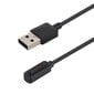 2 kpl ASUS Zen Watch 2 Charging Line Probe Interface Älykellon latauskaapeli musta hinta ja tiedot | Älykellot | hobbyhall.fi