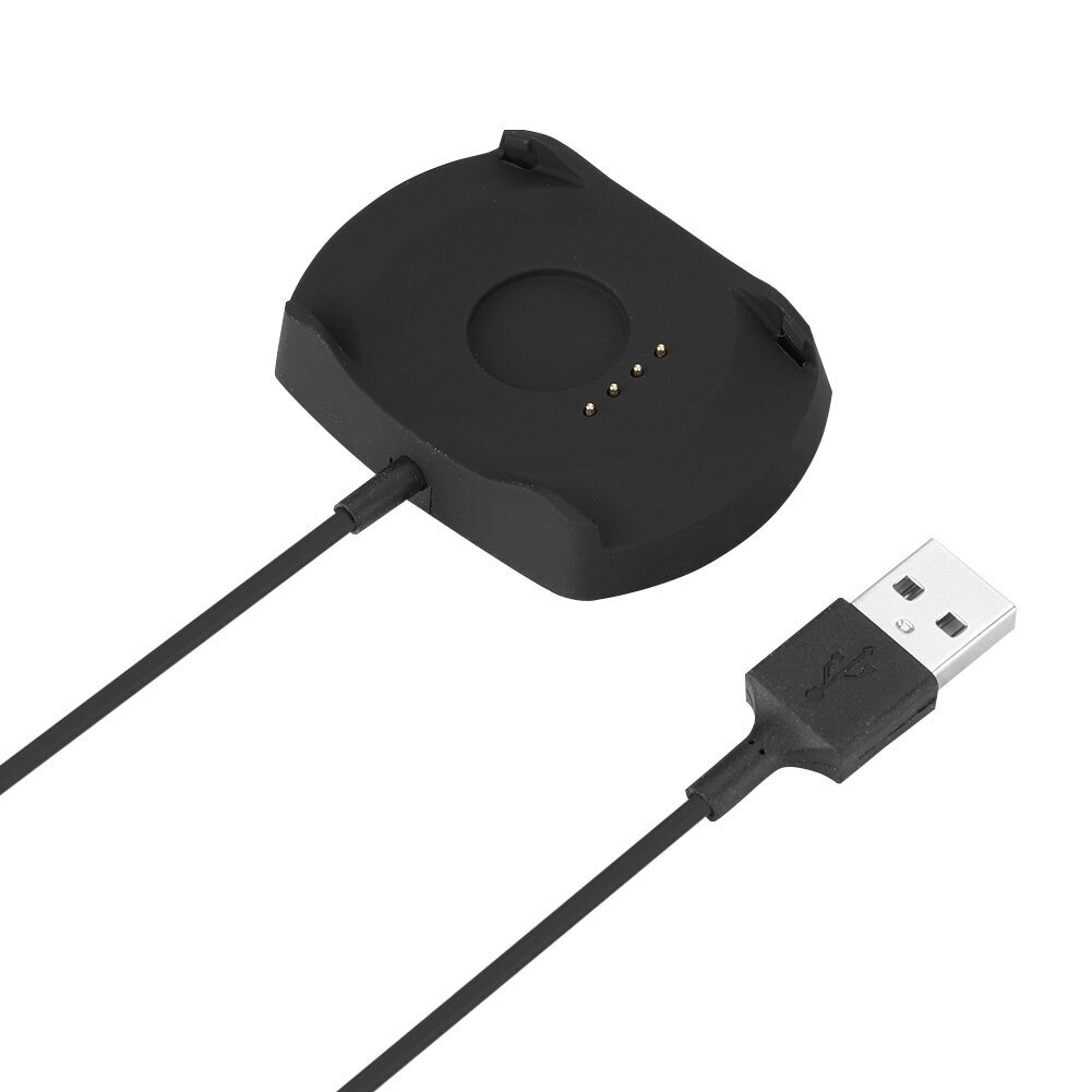 USB-latausteline laturin telakointialustaa Huami Amazfit Stratos 2/2S Smart Watchille hinta ja tiedot | Älykellot | hobbyhall.fi