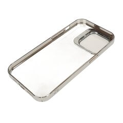 Magneettinen puhelinkotelo Ohut iskunkestävä puhelinkotelo, jossa kameran linssisuoja Kickstand High Transparency PC Hard Suojakuori hopea Iphone 14prolle hinta ja tiedot | Puhelimen kuoret ja kotelot | hobbyhall.fi