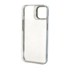 Magneettinen puhelinkotelo Ohut iskunkestävä puhelinkotelo, jossa kameran linssisuoja Kickstand High Transparency PC Hard Suojakotelo Sininen iPhone 14promaxille hinta ja tiedot | Puhelimen kuoret ja kotelot | hobbyhall.fi