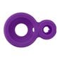 2 in 1 -langattoman laturin silikonikuori Huawei Honor AP61/gt/gt2/gt2e kellolaturille Purple hinta ja tiedot | Älykellot | hobbyhall.fi