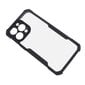 Cool Black Phone Case Anti Drop Iskunkestävä Mini Full Cover Lens Kotelo Iphone 13 Prolle hinta ja tiedot | Puhelimen kuoret ja kotelot | hobbyhall.fi