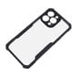 Cool Black Phone Case Anti Drop Iskunkestävä Mini Full Cover Lens Kotelo Iphone 13 Prolle hinta ja tiedot | Puhelimen kuoret ja kotelot | hobbyhall.fi