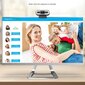 Verkkokamera 4K USB Plug & Play hinta ja tiedot | Web-kamerat | hobbyhall.fi