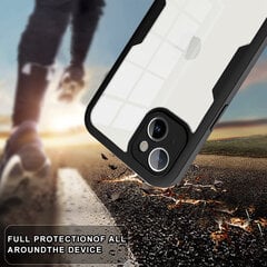 Omo 360° koko vartaloa suojaava iskunkestävä puhelinkuoren suojakuori 15 Dual Layer Protection -puhelimelle hinta ja tiedot | Puhelimen kuoret ja kotelot | hobbyhall.fi