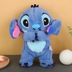 Rauhoittava Stitch-pehmolelu hinta ja tiedot | Pehmolelut | hobbyhall.fi