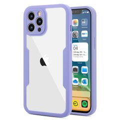 Omo 360° koko vartaloa suojaava iskunkestävä puhelinkuoren suojakuori 12 Pro Dual Layer Protection -puhelimelle hinta ja tiedot | Puhelimen kuoret ja kotelot | hobbyhall.fi