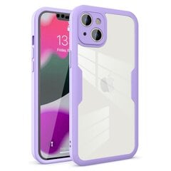 Omo 360° koko vartaloa suojaava iskunkestävä puhelinkuoren suojakuori 14 Plus Dual Layer Protection -puhelimelle hinta ja tiedot | Puhelimen kuoret ja kotelot | hobbyhall.fi