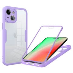 Omo 360° koko vartaloa suojaava iskunkestävä puhelinkuoren suojakuori 15 Plus Dual Layer Protection -puhelimelle hinta ja tiedot | Puhelimen kuoret ja kotelot | hobbyhall.fi