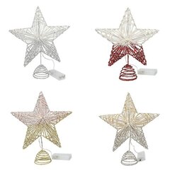 LED-jouluvalot, 20 jalkaa 40 LED Snow Star String -valot vedenpitävät sisätilojen ulkovalot puutarhamakuuhuonejuhliin (valkoinen) hinta ja tiedot | Joulukoristeet | hobbyhall.fi