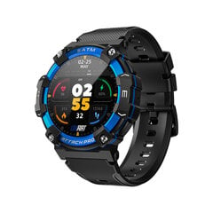 LOKMAT ATTACK 2 PRO Smart Watch 1,39 tuuman TFT LCD täysi kosketusnäyttö IP68 vedenpitävä Bluetooth-puhelun urheilun terveysseuranta hinta ja tiedot | Älykellot | hobbyhall.fi