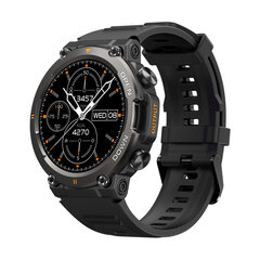 Zeblaze VIBE 7 Smart Watch 1,39 tuuman TFT-täyskosketusnäyttö IP68 vedenpitävä Bluetooth-puhelu urheiluterveysseuranta veren happea/unta/sykettä hinta ja tiedot | Älykellot | hobbyhall.fi