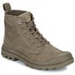 Palladium Boots Pampa Hi Skin / mokka / vihreä harmaa hinta ja tiedot | Miesten kengät | hobbyhall.fi