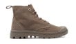 Palladium Boots Pampa Hi Skin / mokka / vihreä harmaa hinta ja tiedot | Miesten kengät | hobbyhall.fi