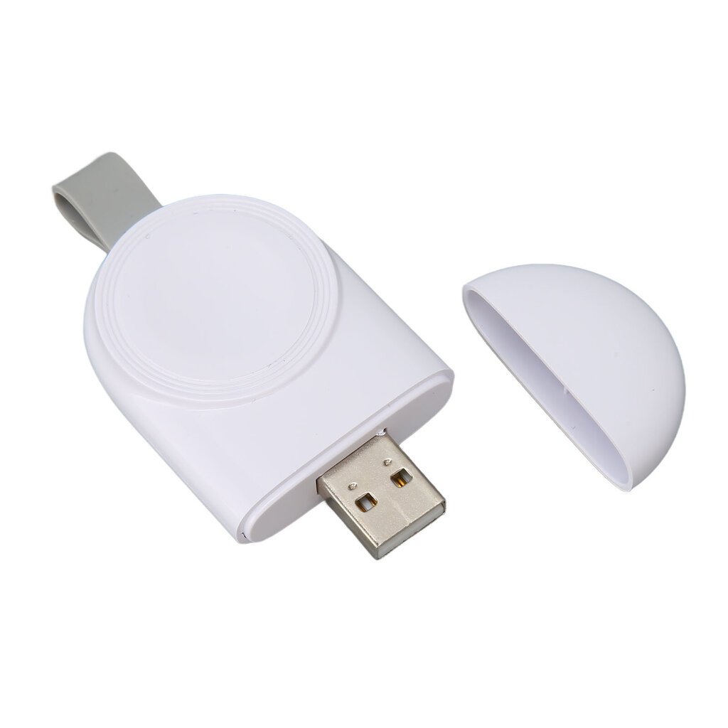 Mini kannettava langaton laturi Pikalataus USB-langaton magneettilaturi IOS Watch SE:lle 8 7 6 5 4 3 2 hinta ja tiedot | Älykellot | hobbyhall.fi