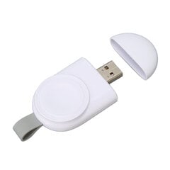 Mini kannettava langaton laturi Pikalataus USB-langaton magneettilaturi IOS Watch SE:lle 8 7 6 5 4 3 2 hinta ja tiedot | Älykellot | hobbyhall.fi