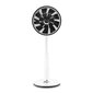 Duux Fan Whisper Stand Fan, Timer, Numbe hinta ja tiedot | Tuulettimet | hobbyhall.fi