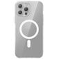 Magneettinen puhelinkotelo Langaton lataussuoja iPhone 15 14 13 12 11 Pro Max 15 13 12 Pro Max PC iPhone 11 Prolle hinta ja tiedot | Puhelimen kuoret ja kotelot | hobbyhall.fi