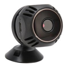 Langaton mini-WiFi-kamera HD 1080P Night Vision Motion Detection -etäkatselu pieni kodin turvakamera magneetilla hinta ja tiedot | Stereojärjestelmät | hobbyhall.fi