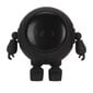 Kannettava Bluetooth-kaiutin Robot Shape Bluetooth 5.0 1000mAh Sisäänrakennettu Mic Mini Langaton Kaiutin Home Outdoor Party Black hinta ja tiedot | Stereojärjestelmät | hobbyhall.fi