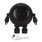 Kannettava Bluetooth-kaiutin Robot Shape Bluetooth 5.0 1000mAh Sisäänrakennettu Mic Mini Langaton Kaiutin Home Outdoor Party Black hinta ja tiedot | Stereojärjestelmät | hobbyhall.fi