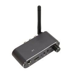 Bluetooth 5.2 Sound Converter 3,5mm AUX RCA Output HiFi langaton äänivastaanotin television mikrofonivahvistimelle hinta ja tiedot | Stereojärjestelmät | hobbyhall.fi