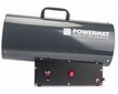 Powermat PM-NAG-45GN 45 kW kaasulämmitin hinta ja tiedot | Lämmittimet | hobbyhall.fi