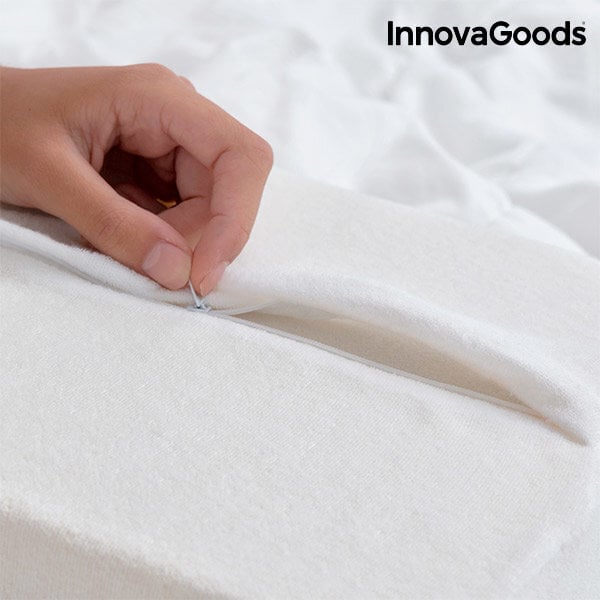 InnovaGoods Memory Foam niskatyyny hinta ja tiedot | Koristetyynyt ja tyynynpäälliset | hobbyhall.fi