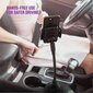 Flexview Auto Cup Holder Puhelinteline autokiinnitykseen, täysin säädettävä hinta ja tiedot | Puhelintelineet | hobbyhall.fi