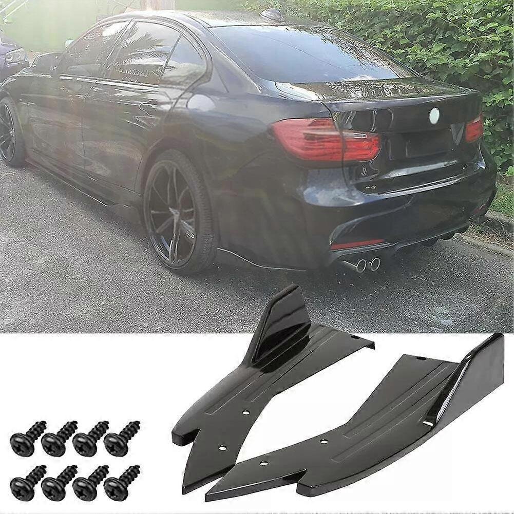 BMW 5-sarjan E60 E61 F10 takapuskurin suoja Canards Splitter-sivuhame hinta ja tiedot | Puhelintelineet | hobbyhall.fi