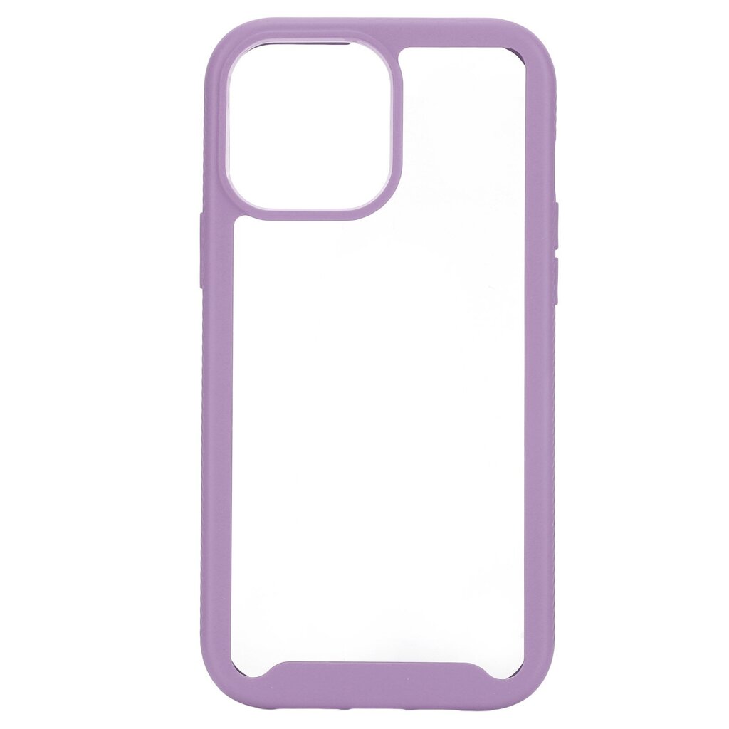 Matkapuhelinsuojat Iskunkestävät puhelimen suojakuoret IPhone 13 Pro Max Protection Purple -puhelimelle hinta ja tiedot | Puhelimen kuoret ja kotelot | hobbyhall.fi