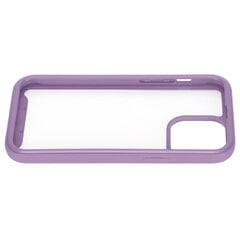 Matkapuhelinsuojat Iskunkestävät puhelimen suojakuoret IPhone 13 Pro Max Protection Purple -puhelimelle hinta ja tiedot | Puhelimen kuoret ja kotelot | hobbyhall.fi