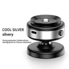 Sähköinen Vacuum Suction 360 Rotation Suction Cup Magneettiset autopuhelintelineet hinta ja tiedot | Puhelintelineet | hobbyhall.fi