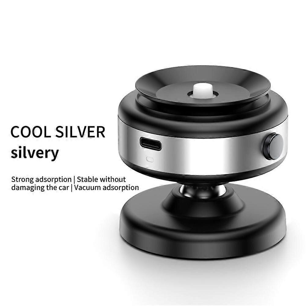 Sähköinen Vacuum Suction 360 Rotation Suction Cup Magneettiset autopuhelintelineet hinta ja tiedot | Puhelintelineet | hobbyhall.fi