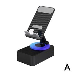 Bluetooth Audio Power -puhelinteline Matkapuhelinteline langattomalla BT-kaiuttimella hinta ja tiedot | Puhelintelineet | hobbyhall.fi