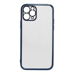 SULADA matkapuhelinsuojat galvanoitu TPU Full Body -puhelinkotelo iPhone 11Pro Blue -puhelimelle hinta ja tiedot | Puhelimen kuoret ja kotelot | hobbyhall.fi