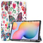 Sopii Samsung Tab S6 Lite 10,4 tuuman nahkakotelolle Tab S6 lite kotelolle SM-P610 suojakuorelle retro iron tower 2020 Samsung hinta ja tiedot | Puhelimen kuoret ja kotelot | hobbyhall.fi