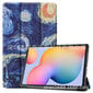 Samsung Tab S6 Lite 10,4 tuuman nahkakotelolle Tab S6 lite kotelolle SM-P610 suojakuorelle Galaxy 2020 Samsung T hinta ja tiedot | Puhelimen kuoret ja kotelot | hobbyhall.fi