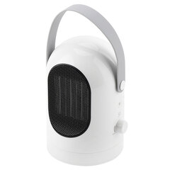 600 W kannettava lämmitin 180° pyörivä nopea lämmitys, äänetön lämmitin Office Desktop HomeUS 110V/50HZ hinta ja tiedot | Lämmittimet | hobbyhall.fi