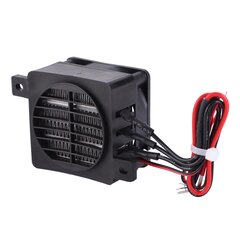 100 W 12 V energiaa säästävät PTC auton tuulettimen ilmanlämmitin vakiolämpötilan lämmityselementtien lämmittimet hinta ja tiedot | Lämmittimet | hobbyhall.fi