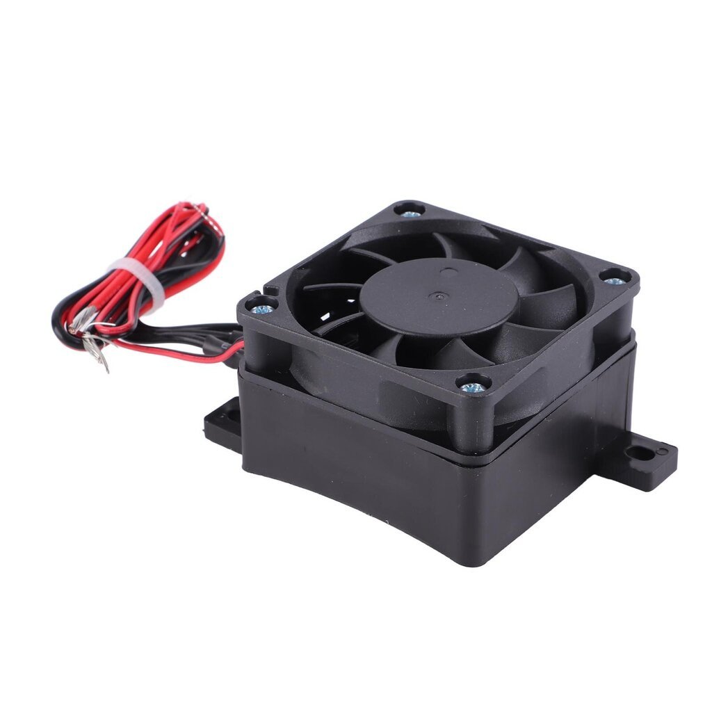 PTC auton tuulettimen ilmanlämmitin, 100W, 12V hinta ja tiedot | Matkajääkaapit ja kylmälaukut autoon | hobbyhall.fi